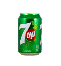 Load image into Gallery viewer, Seven-Up Canned Drink
