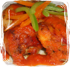 Nissi Peppered Stew Fried