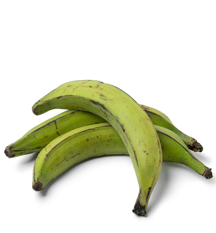 Plantain Unripe