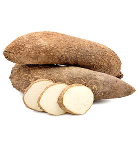 Ghana Yam - (per kg)
